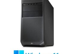 Workstation HP Z4 G4, Xeon W-2125, 64GB, 1TB SSD NVMe, Quadro P620, Win 11 Pro